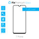 FixPremium FullCover Glass - Gehärtetes Glas für T-Mobile T Phone / REVVL 6 5G