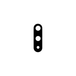OnePlus 8 - Rückfahrkameraglas
