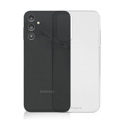 Fonex - Hülle Invisible für Samsung Galaxy A14 5G, transparent