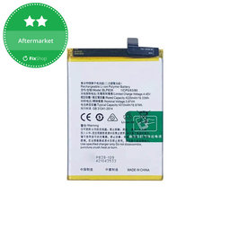 Oppo Reno 5 Z 5G - Akku Batterie BLP839 4310mAh