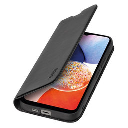 SBS - Hülle Book Wallet Lite für Samsung Galaxy A34 5G, schwarz