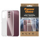 Hülle HardCase AB für Samsung Galaxy A14/A14 5G, Transparent, PanzerGlass
