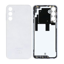 Samsung Galaxy A14 A145R - Akkudeckel (Silver) - GH81-23537A Genuine Service Pack