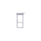 Samsung Galaxy S7 Edge G935F - SIM Steckplatz Slot (Silver)