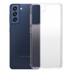 PanzerGlass - Hülle HardCase AB für Samsung Galaxy S21 FE, transparent