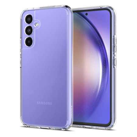 Spigen - Hülle Ultra Hybrid für Samsung Galaxy A54 5G, crystal clear