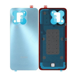 Honor X8a - Akkudeckel (Cyan Lake) - 0235AEUQ Genuine Service Pack