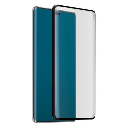 SBS - Gehärtetes Glas 4D Full Glass für Xiaomi 13 Lite, schwarz