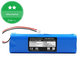Xiaomi Roidmi EVE Plus, Viomi, Lydsto, Proscenic, Tefal - Akku Batterie XJT-2P4S-5200 Li-Ion 14.4V 5200mAh