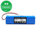 Xiaomi Roidmi EVE Plus, Viomi, Lydsto, Proscenic, Tefal - Akku Batterie XJT-2P4S-6800 Li-Ion 14.4V 6800mAh