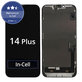 Apple iPhone 14 Plus - LCD Display + Touchscreen Front Glas + Rahmen In-Cell FixPremium