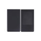 Google Pixel 7 GVU6C GQML3 - Backcover Glas (Unten) (Obsidian)