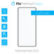 FixPremium FullCover Glass - Gehärtetes Glas für Motorola Moto G23