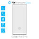 FixPremium FullCover Glass - Gehärtetes Glas für Google Pixel 6 Pro