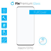 FixPremium Glass - 3D Gehärtetes Glas für Xiaomi 13 Pro