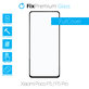 FixPremium FullCover Glass - Gehärtetes Glas für Poco F5 und F5 Pro