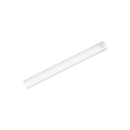 FixPremium - LED-Nachtlicht mit Bewegungssensor (kaltes Weiß), (0.3m), weiß