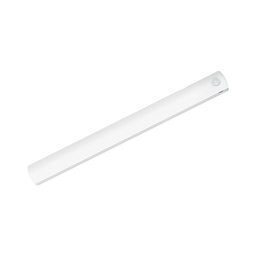 FixPremium - LED-Nachtlicht mit Bewegungssensor (warmes Gelb), (0.3m), weiß