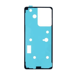 Xiaomi Redmi Note 12 Pro 5G - Klebestreifen Sticker für Akku Batterie Deckel (Adhesive) - Genuine Service Pack