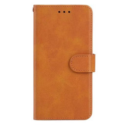 FixPremium - Hülle Book Wallet für Samsung Galaxy A13 5G, braun
