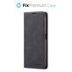 FixPremium - Hülle Business Wallet für iPhone 14 Pro Max, schwarz