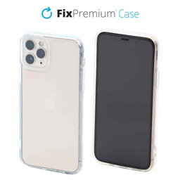 FixPremium - Hülle Invisible für iPhone 11 Pro, transparent