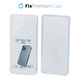 FixPremium - Hülle Invisible für Xiaomi Redmi Note 12 Pro Plus, transparent