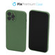 FixPremium - Hülle Rubber für iPhone 11 Pro, grün