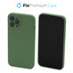 FixPremium - Hülle Rubber für iPhone 11 Pro, grün
