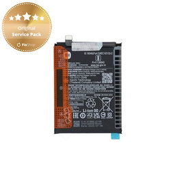 Xiaomi Poco X5, Redmi Note 12 - Akku Batterie BN5J 5000mAh - 46020000F41Y Genuine Service Pack