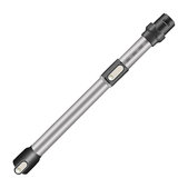Dyson DC-series, V6 - Teleskop-Saugrohr (Silber/Schwarz)