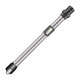 Dyson DC-series, V6 - Teleskop-Saugrohr (Silber/Schwarz)