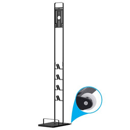 Dyson V-series, Outsize, Gen5detect, DC-series - Ständer mit Rädern
