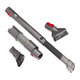 Dyson V-series, Outsize - Autoset mit Steckmechanismus