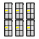iRobot Roomba 800, 900-series - HEPA-Filter (Set 6Stk.)