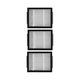 iRobot Roomba e-series, i-series, j-series - HEPA-Filter (3Stk.)
