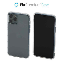 FixPremium - Hülle Clear für iPhone 11 Pro, transparent