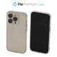 FixPremium - Hülle Clear für iPhone 14 Pro, transparent
