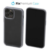 FixPremium - Hülle Clear für iPhone 14 Pro Max, transparent