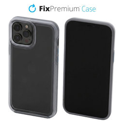 FixPremium - Hülle Clear für iPhone 14 Pro Max, transparent