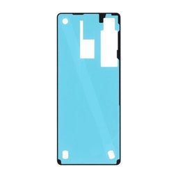 Sony Xperia 1 V - Klebestreifen Sticker für Akku Batterie Deckel (Adhesive) - 504663701 Genuine Service Pack