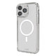 SBS - Hülle Light Mag mit MagSafe für iPhone 14 Pro Max, transparent