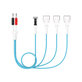 WYlie WL-648 - Netzteil-Kabelset für Apple iPad für Apple iPad
