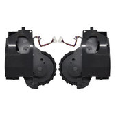 Xiaomi Roborock S6 - Links und Rechts Motorrad (Grau)
