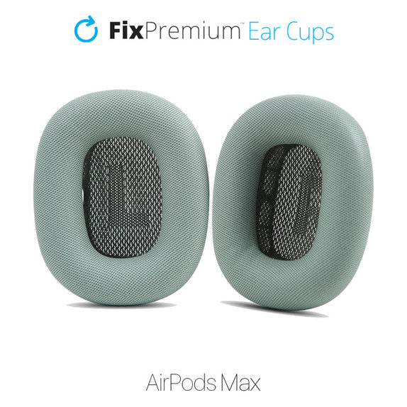 Ersatz-Ohrpolster für Apple AirPods Max (Fabric), grün