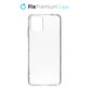 FixPremium - Hülle Invisible für T Phone 5G / REVVL 6, transparent