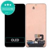 Samsung Galaxy S23 S911B - LCD Display + Touchscreen Front Glas OLED