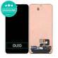 Samsung Galaxy S23 S911B - LCD Display + Touchscreen Front Glas OLED