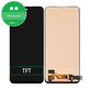 Xiaomi Redmi Note 12 - LCD Display + Touchscreen Front Glas TFT