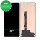 Xiaomi Redmi Note 12 Pro 5G, 12 Pro+ 5G - LCD Display + Touchscreen Front Glas TFT